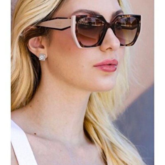 FINAL PRICE NEW PRADA PR15WS 01R0A6 SUNGLASSES - Picture 9 of 14